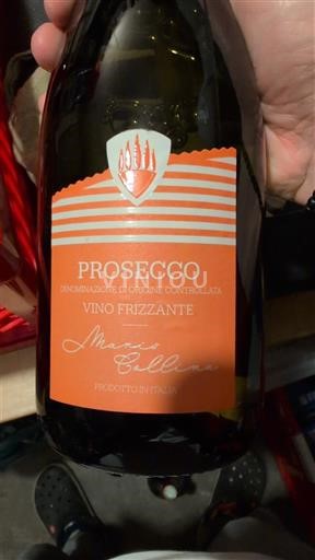 Vêneto Prosecco Manio Collina Não Sazonado
