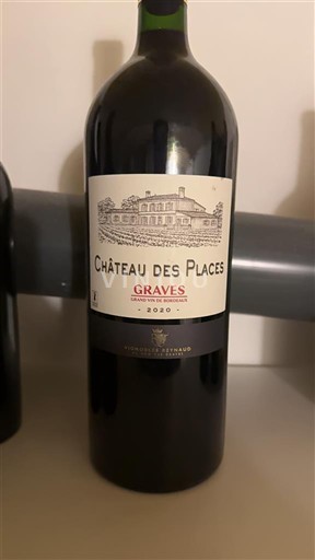 Bordeaux Graves Château Des Places 2020