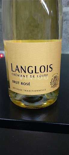 Loiretal Crémant de Loire Langlois Ohne Jahrgang