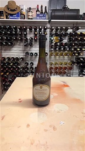 Normandia Pommeau della Normandia Baron de la Touque Vieille Réserve Senza annata