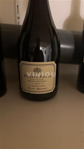 Thung lũng sông Loire Chinon Marc Brédif Réserve Privée 2015