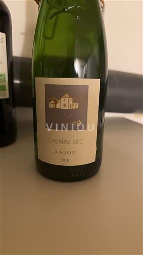 Údolí Loiry Anjou Domaine AniMé Chenin Sec 2018