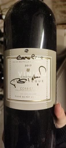 Langvedok Corbières Château Sèveque 2017
