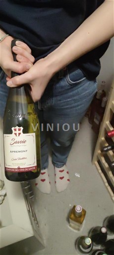 Savoie og Bugey Apremont Ruffieux Ikke årgangsbestemt