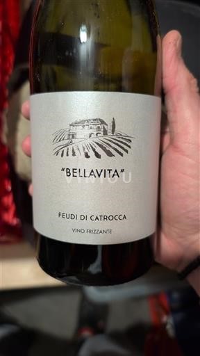 Veneto Määrittelemätön Feudi di Catrocca Bellavita Ei vuosikertaa