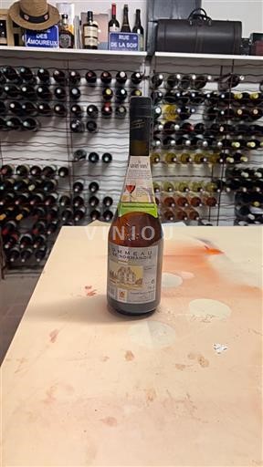 Normandia Pommeau della Normandia Pascal et jocelyne breton Senza annata