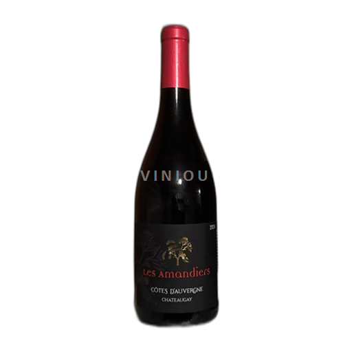 Vallée de la Loire Côtes-d'Auvergne Château Guay Les Amandiers 2024