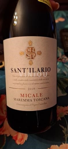 Toscane Niet gespecificeerd Sant'Ilario Micale 2019