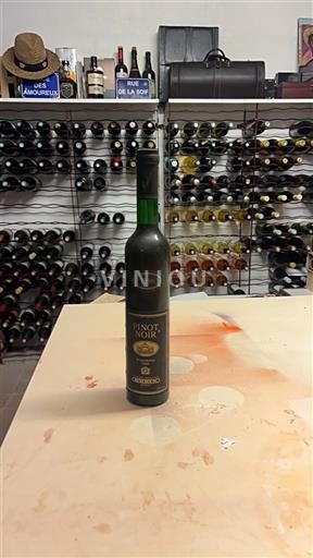 Métochie Rubin 1996