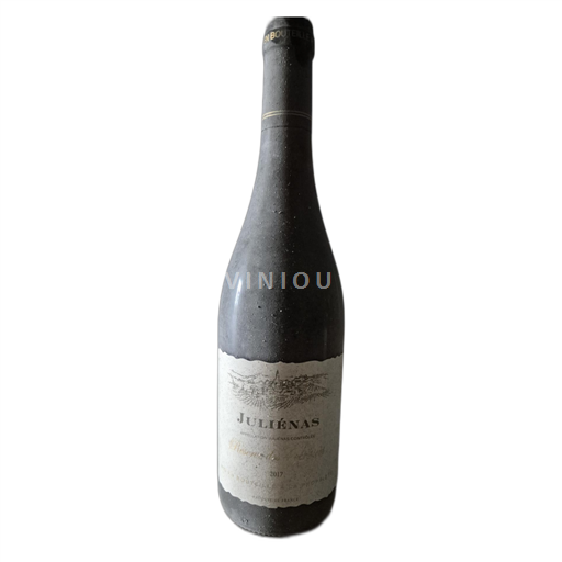 Beaujolais Juliénas Réserve des 4 cerisiers Neročník
