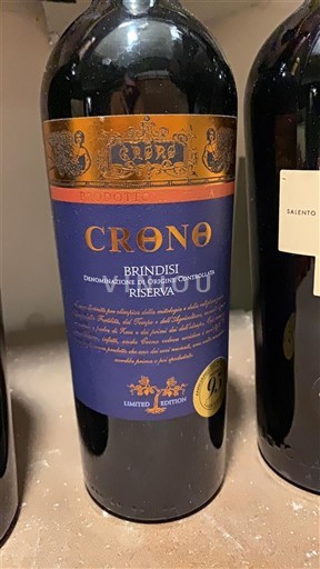 Pouilles Brindisi Crono 2020