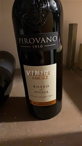 Puglia Niet gespecificeerd Pirovano Grande Amore Niet-geïntegreerd