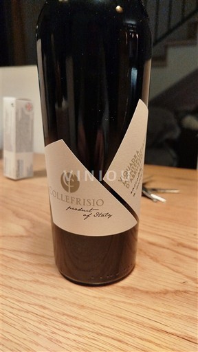 Abruzzo Wines Montepulciano d'Abruzzo Collefrisio Viquadra 2021