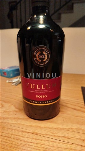 Abruzzo Montepulciano d'Abruzzo Colline Teramane Feudo Antico Tullum Rosso 2020