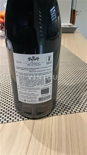 Rhône Valley Châteauneuf-du-Pape Les Vins de la Palud 2024