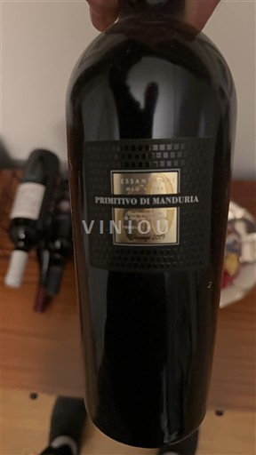Apulija Примитиво ди Мандурия San Marzano 2019