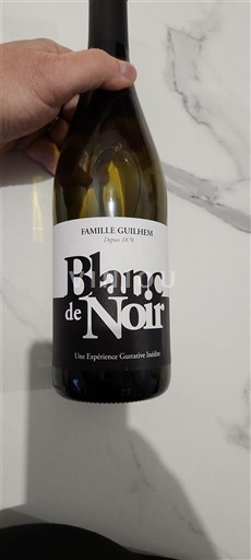 Languedoc Famille Guilhem Blanc de Noir Non Millésimé
