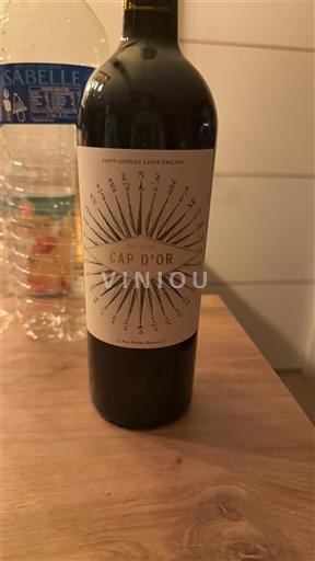 Bordeaux Saint-Émilion Clos Ornon Cap d'Or 2020