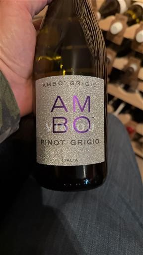 Údolí Aosty Rulandské šedé Ambo Neročník