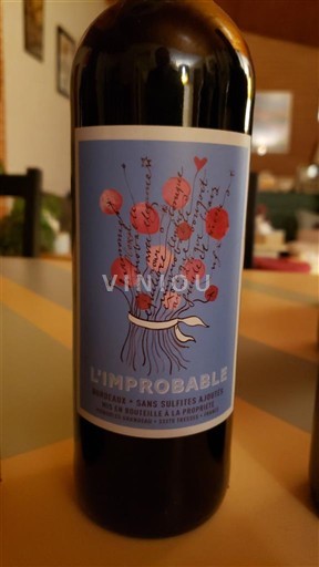 Bordeaux L'Improbable 2022