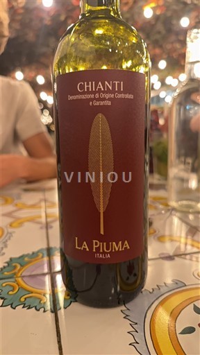 Toscana Chianti La Piuma 2024