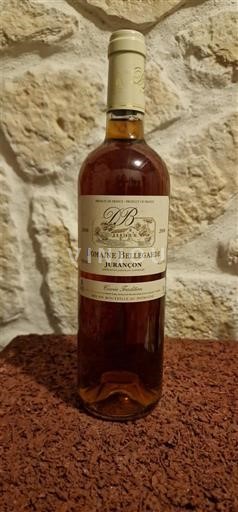 Sydvestfrankrig Jurançon Domaine Bellegarde Ikke årgangsbestemt