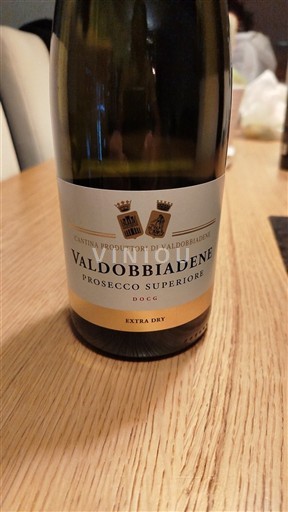 Vénétie Không được chỉ định Cantina Produttori di Valdobbiadene Không niên vụ