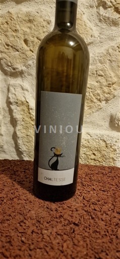 Savoie en Bugey Roussette de Savoie Chaltésse 2021