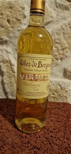 Sudoeste Côtes de Bergerac Producteurs de Plaimont 2018