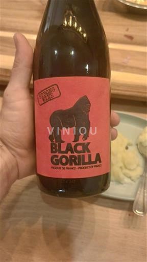 Languedoc Ospecificerad Strong Vibes Black Gorilla Icke årgångsbetecknad