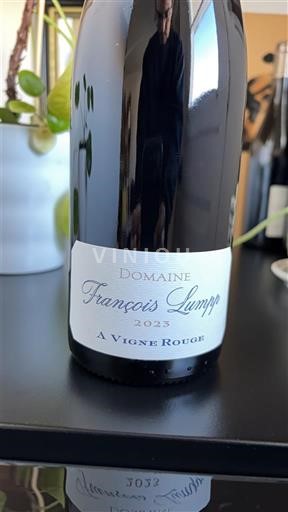 Burgundy Givry Premier Cru Domaine François Lumpp A Vigne Rouge 2023
