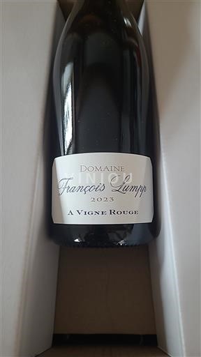Bourgondië Givry Premier Cru Domaine François Lumpp A Vigne Rouge 2023