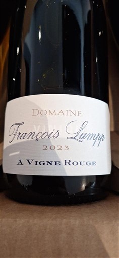 Bourgogne Givry Premier Cru Domaine François Lumpp A Vigne Rouge 2023