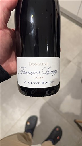 Bourgogne Givry Premier Cru Domaine François Lumpp A Vigne Rouge 2023