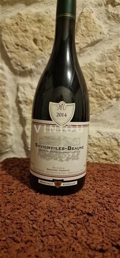Burgundy Savigny-lès-Beaune Maison Verquin 2014