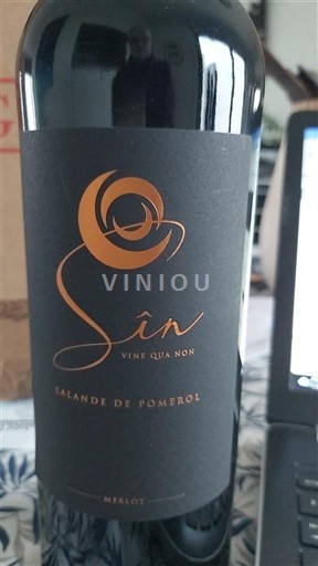 Burdeos Lalande-de-Pomerol Sîn 2021