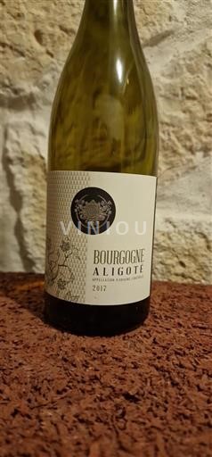 Borgoña Borgoña-Aligoté Cave de Mazenay 2017