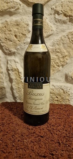 Údolí Loiry Sancerre Domaine L. et R. Bourez Buxus Neročník