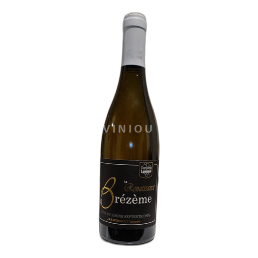Rhône-dalen Côtes-du-Rhône Domaine Lombard La renaissance 2017