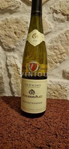 Alsace Kuehnlmann-Platz 2016