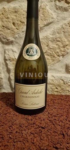 Alpes và các vùng Rhodanien Ardèche Louis Latour Sous Litton 2017