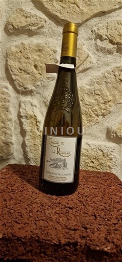 Loire Valley Coteaux du Layon Château La Roulerie Non-Vintage