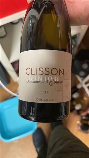 Valle della Loira Non specificato Domaine L'Epinay Clisson 2018