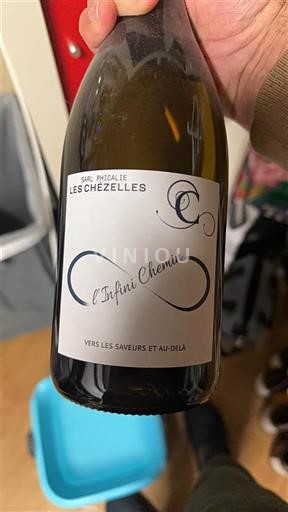 Loiredalen Touraine Les Chezelles L'Infini Chemin 2021