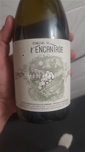 Languedoc og Roussillon Catalansk skråning Domaine L'Encantade Ikke årgangsbestemt