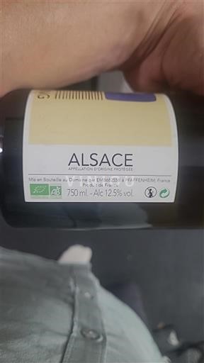 Alsace Domaine BEYSSER Icke årgångsbetecknad