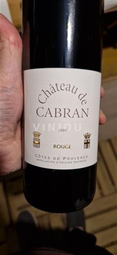 Provence Côtes-de-provence Château Cabran 2020