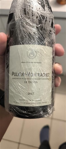 Bourgogne Puligny-montrachet Jean-Claude Boisset Le Trézin 2017