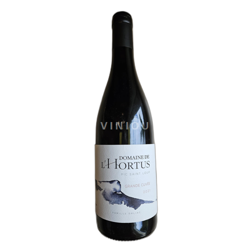 Languedoc Pic-saint-loup Domaine de l'Hortus Grande 2021
