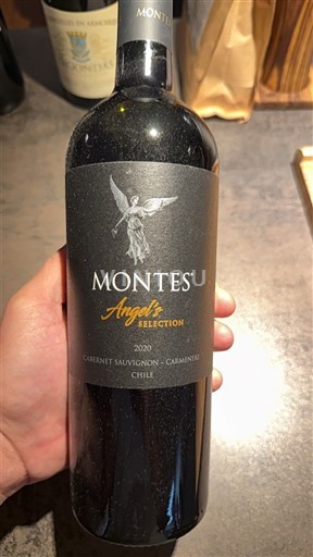 Valle del Maipo Maipo Central Montes Angel's Selection 2020